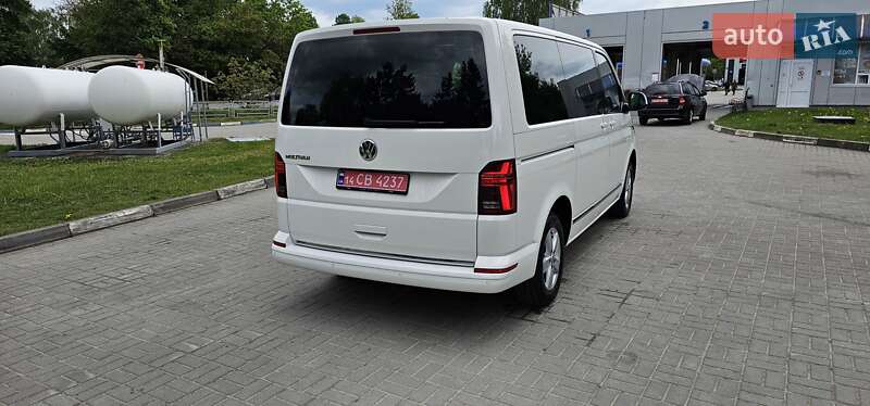 Минивэн Volkswagen Multivan 2020 в Тернополе