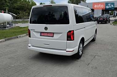 Минивэн Volkswagen Multivan 2020 в 