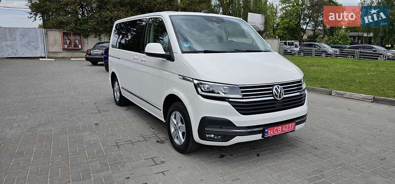 Минивэн Volkswagen Multivan 2020 в Тернополе