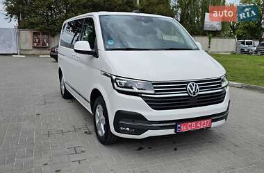 Минивэн Volkswagen Multivan 2020 в 