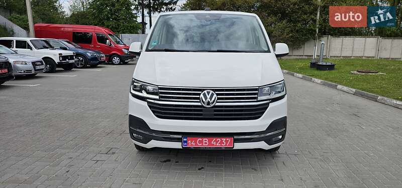 Минивэн Volkswagen Multivan 2020 в Тернополе