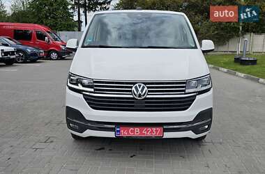Минивэн Volkswagen Multivan 2020 в 