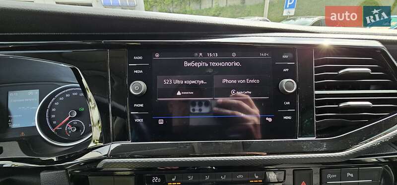 Минивэн Volkswagen Multivan 2020 в Тернополе