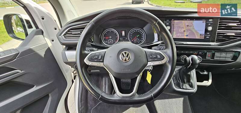 Минивэн Volkswagen Multivan 2020 в Тернополе