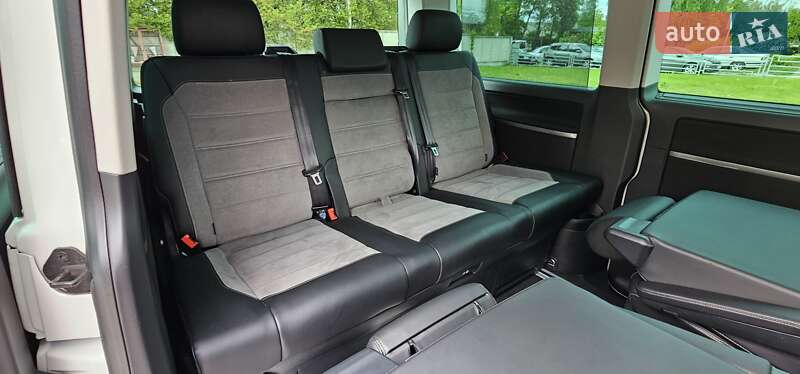 Минивэн Volkswagen Multivan 2020 в Тернополе