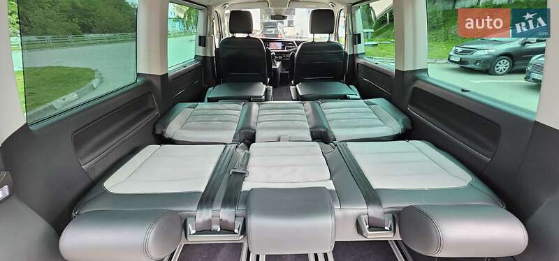Минивэн Volkswagen Multivan 2020 в Тернополе