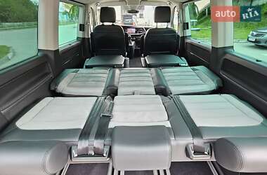 Минивэн Volkswagen Multivan 2020 в 