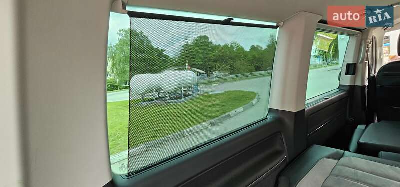 Минивэн Volkswagen Multivan 2020 в Тернополе