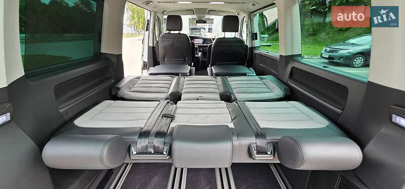 Минивэн Volkswagen Multivan 2020 в Тернополе