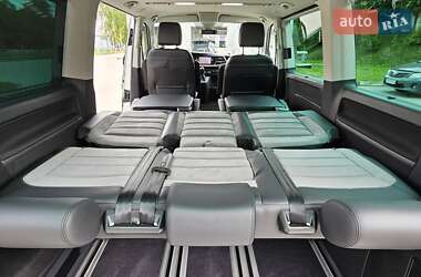 Минивэн Volkswagen Multivan 2020 в 