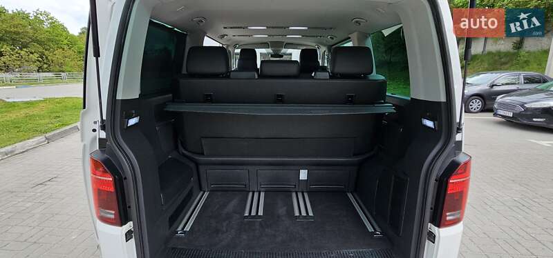 Минивэн Volkswagen Multivan 2020 в Тернополе