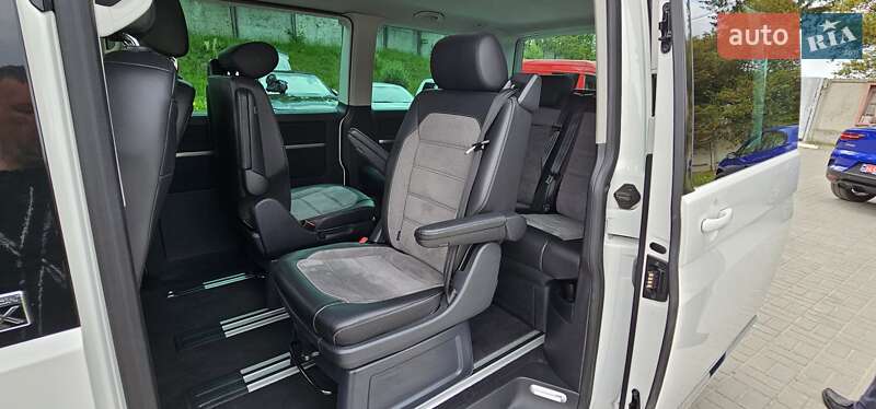 Минивэн Volkswagen Multivan 2020 в Тернополе