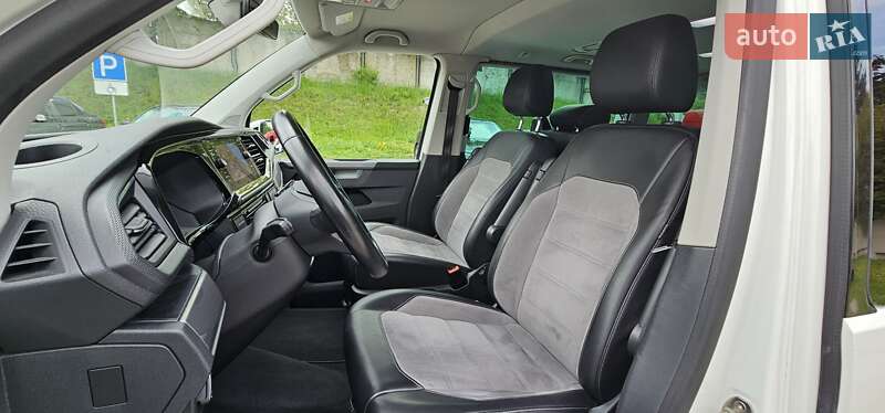 Минивэн Volkswagen Multivan 2020 в Тернополе