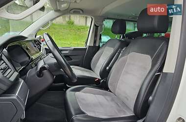 Минивэн Volkswagen Multivan 2020 в 