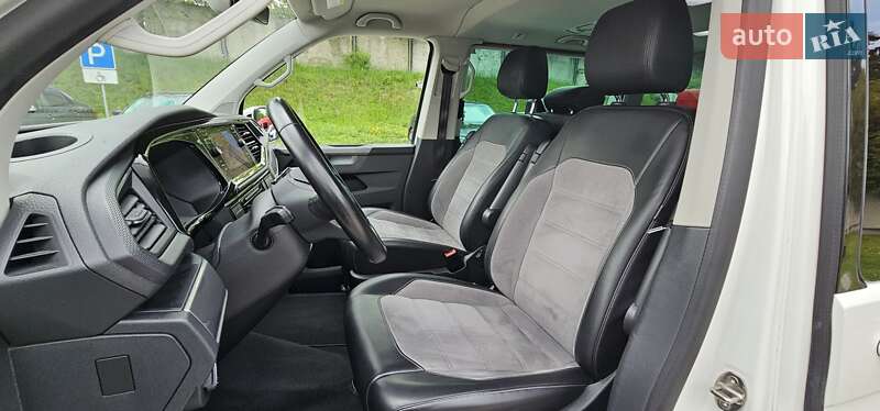 Минивэн Volkswagen Multivan 2020 в Тернополе