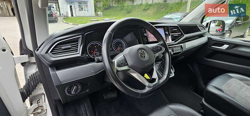 Минивэн Volkswagen Multivan 2020 в Тернополе