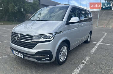 Минивэн Volkswagen Multivan 2024 в Киеве