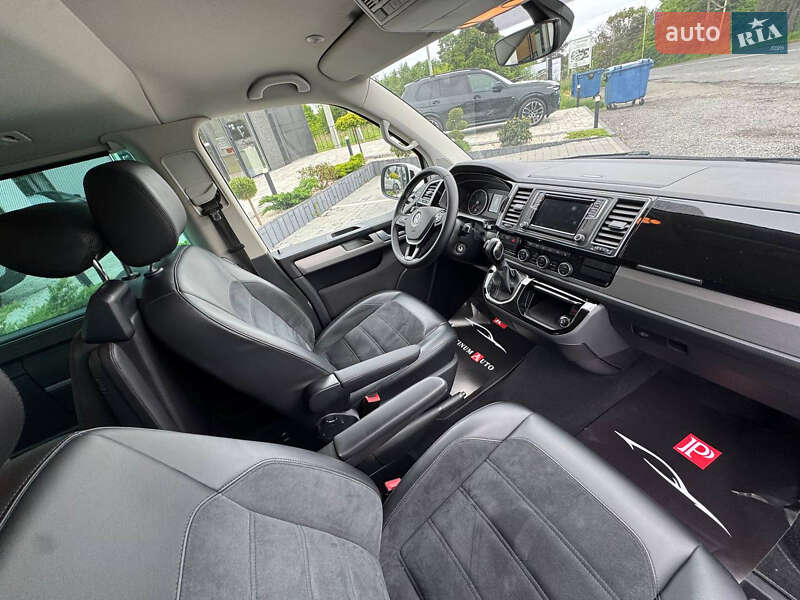 Мінівен Volkswagen Multivan 2019 в Ужгороді