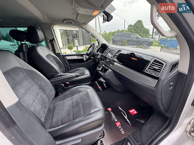 Мінівен Volkswagen Multivan 2019 в Ужгороді