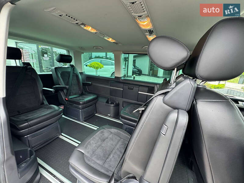 Мінівен Volkswagen Multivan 2019 в Ужгороді