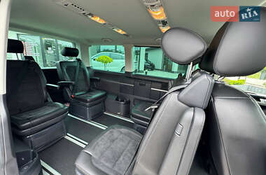 Минивэн Volkswagen Multivan 2019 в 