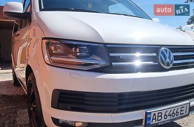 Минивэн Volkswagen Multivan 2011 в Виннице