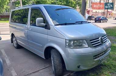 Минивэн Volkswagen Multivan 2006 в 
