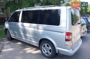 Минивэн Volkswagen Multivan 2006 в 