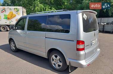 Минивэн Volkswagen Multivan 2006 в 