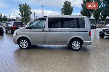 Минивэн Volkswagen Multivan 2012 в 