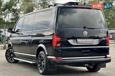 Мінівен Volkswagen Multivan 2020 в 