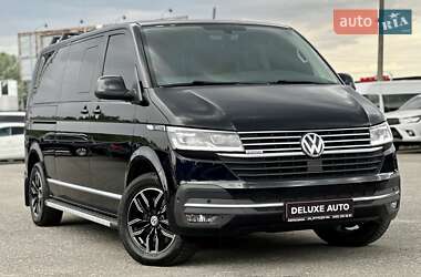 Мінівен Volkswagen Multivan 2020 в 