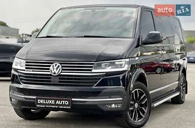 Мінівен Volkswagen Multivan 2020 в 