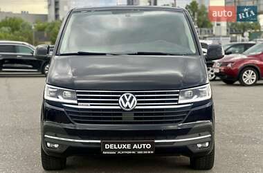 Мінівен Volkswagen Multivan 2020 в 