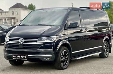Мінівен Volkswagen Multivan 2020 в 