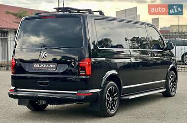 Мінівен Volkswagen Multivan 2020 в 