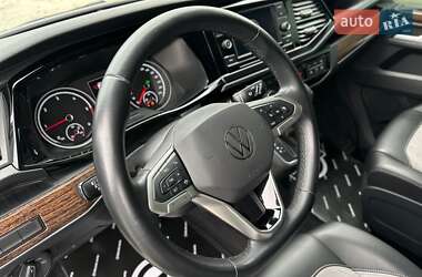 Мінівен Volkswagen Multivan 2020 в 