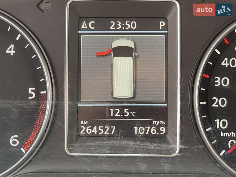 Мінівен Volkswagen Multivan 2013 в Києві
