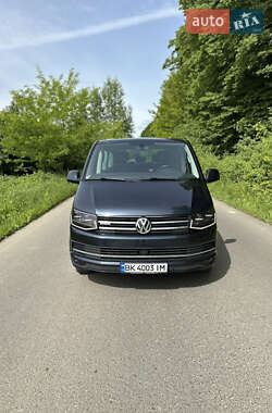 Мінівен Volkswagen Multivan 2019 в Виноградові