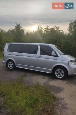 Минивэн Volkswagen Multivan 2007 в Дубно