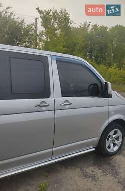Минивэн Volkswagen Multivan 2007 в 