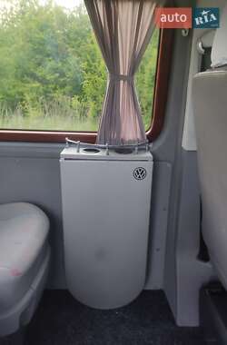 Минивэн Volkswagen Multivan 2007 в 
