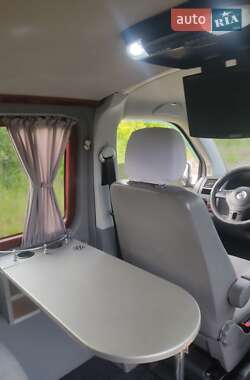 Минивэн Volkswagen Multivan 2007 в 