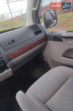 Минивэн Volkswagen Multivan 2007 в 