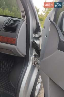Минивэн Volkswagen Multivan 2007 в 