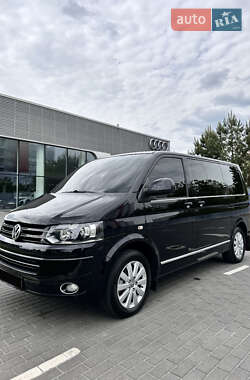 Минивэн Volkswagen Multivan 2012 в Киеве