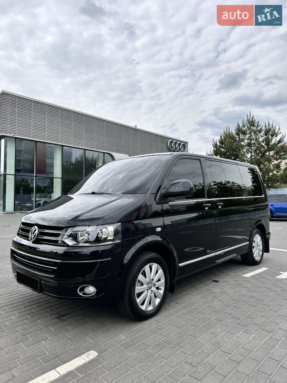 2011 Volkswagen Multivan - мініатюра 27