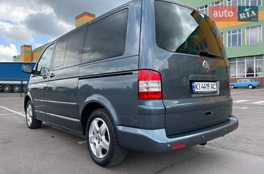 Минивэн Volkswagen Multivan 2006 в 