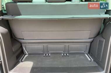 Минивэн Volkswagen Multivan 2006 в 