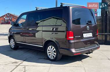 Минивэн Volkswagen Multivan 2014 в 